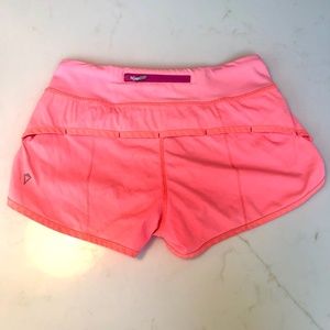 Girls Ivivva Coral Shorts